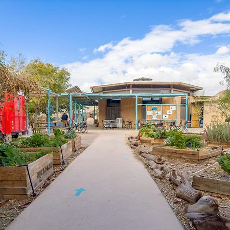 Lotan Desert Travel Hotel Nahal Ya'alon Exterior photo