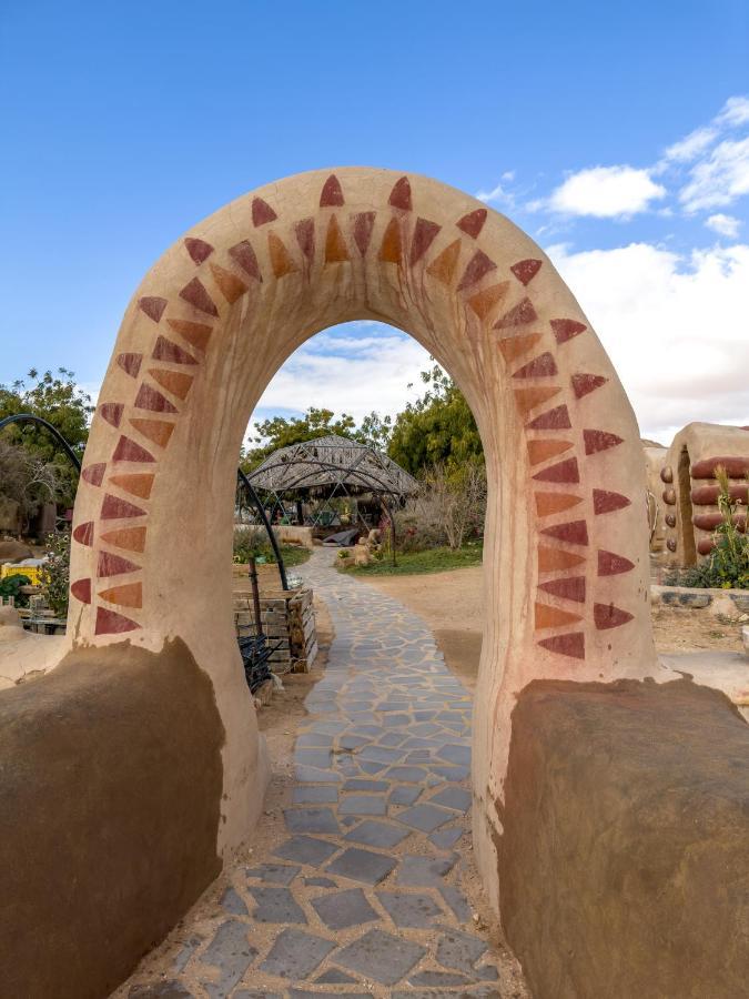 Lotan Desert Travel Hotel Nahal Ya'alon Exterior photo