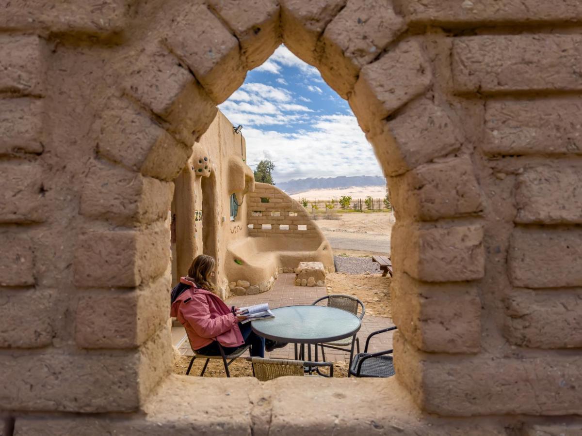 Lotan Desert Travel Hotel Nahal Ya'alon Exterior photo