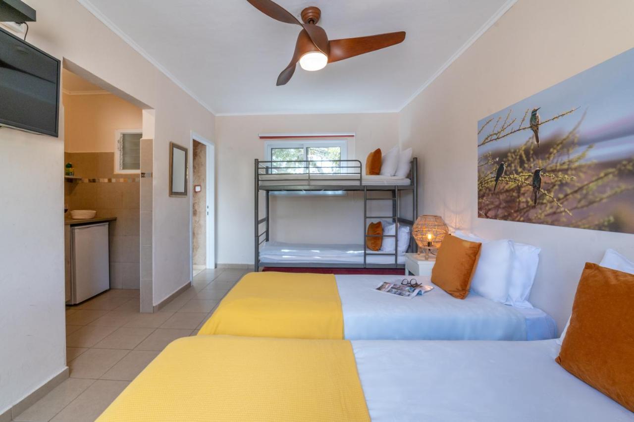 Lotan Desert Travel Hotel Nahal Ya'alon Exterior photo