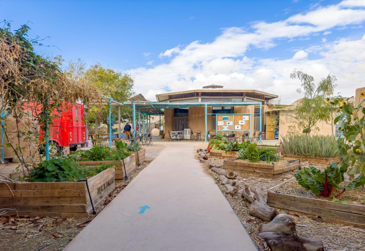 Lotan Desert Travel Hotel Nahal Ya'alon Exterior photo