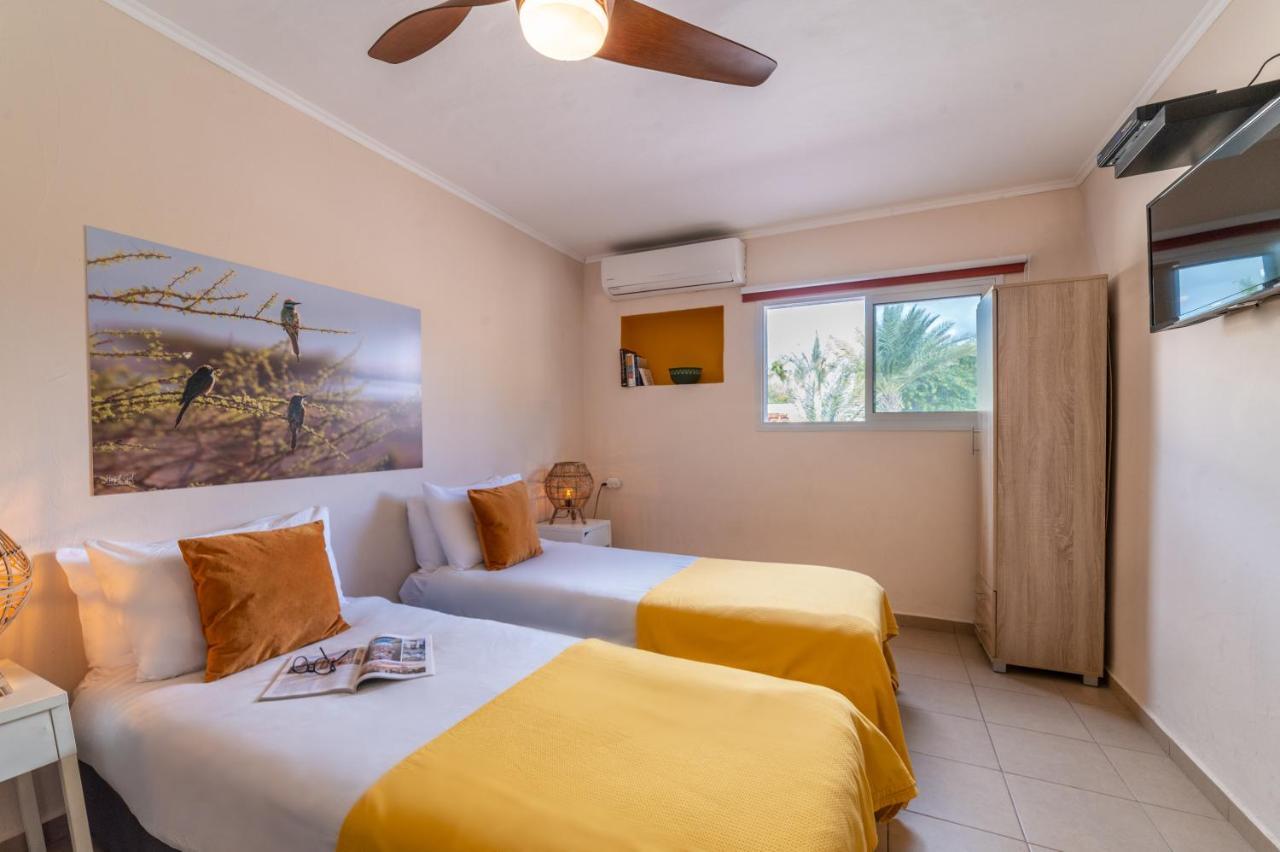 Lotan Desert Travel Hotel Nahal Ya'alon Exterior photo