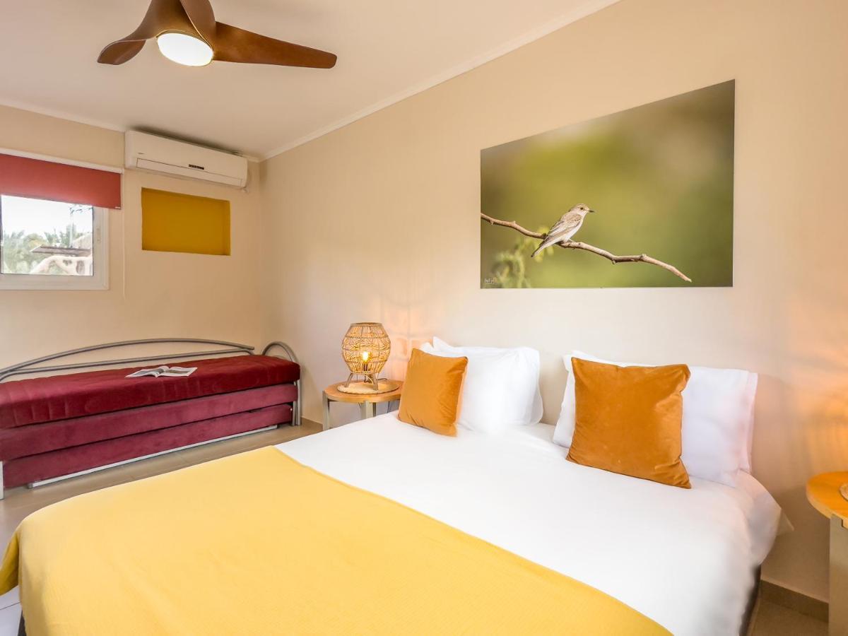 Lotan Desert Travel Hotel Nahal Ya'alon Exterior photo