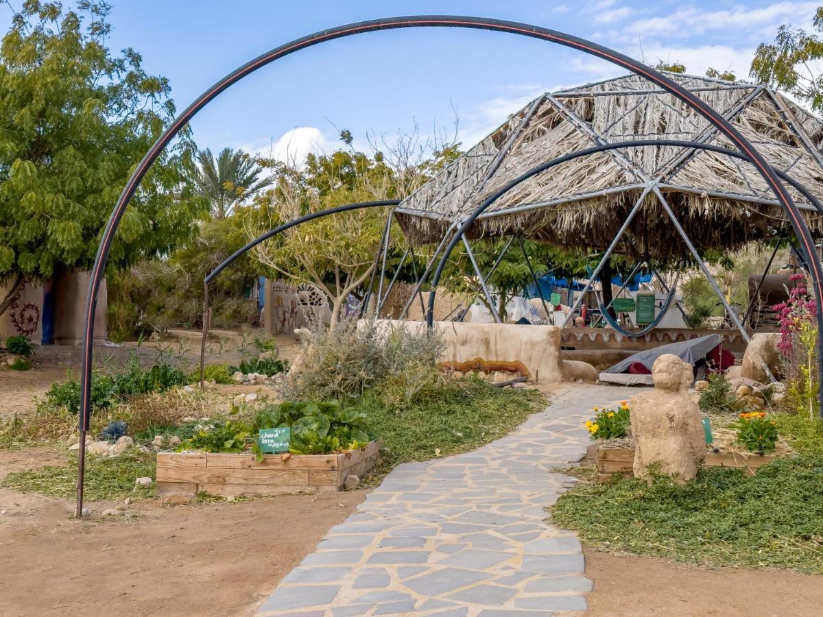 Lotan Desert Travel Hotel Nahal Ya'alon Exterior photo