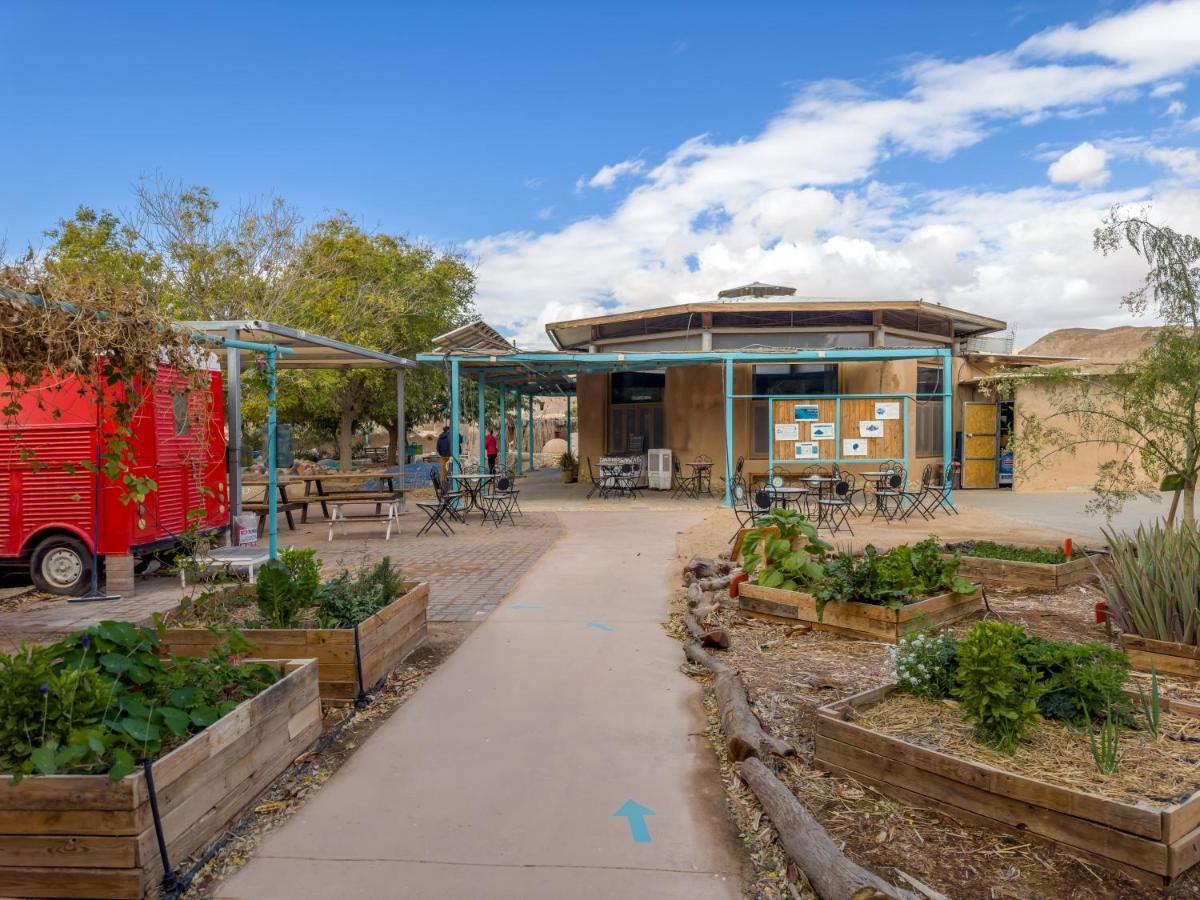 Lotan Desert Travel Hotel Nahal Ya'alon Exterior photo