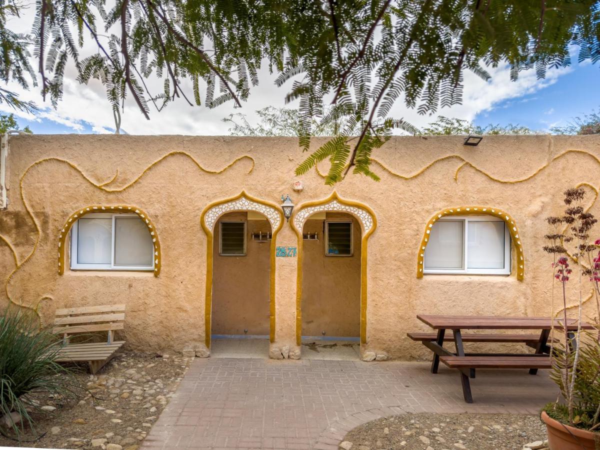Lotan Desert Travel Hotel Nahal Ya'alon Exterior photo