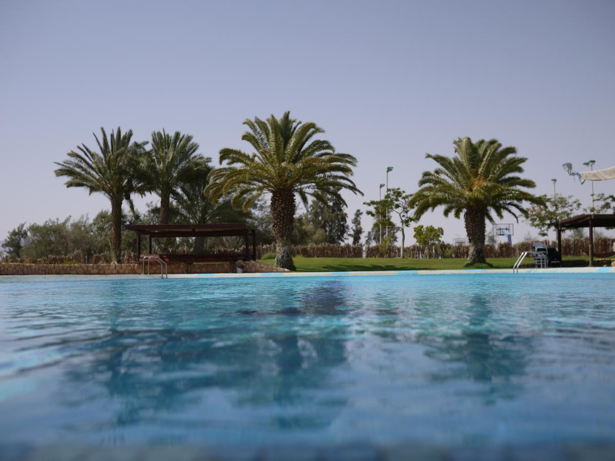 Lotan Desert Travel Hotel Nahal Ya'alon Exterior photo