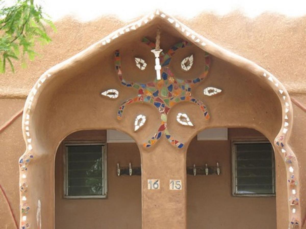 Lotan Desert Travel Hotel Nahal Ya'alon Exterior photo