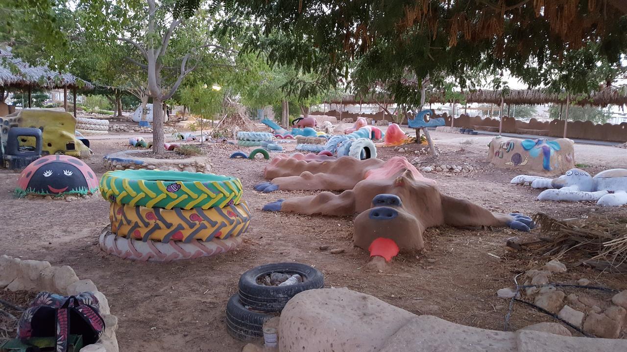 Lotan Desert Travel Hotel Nahal Ya'alon Exterior photo