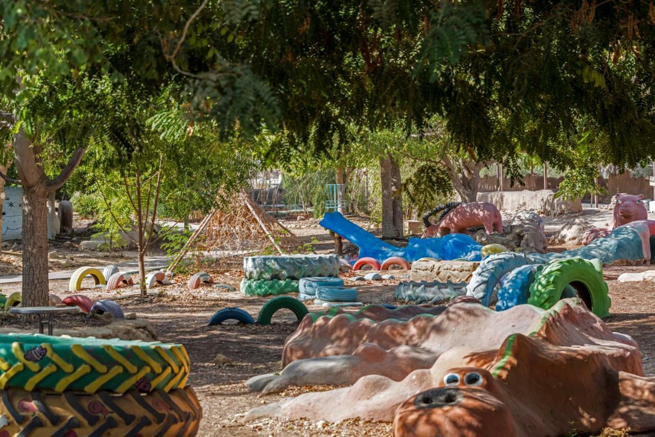 Lotan Desert Travel Hotel Nahal Ya'alon Exterior photo
