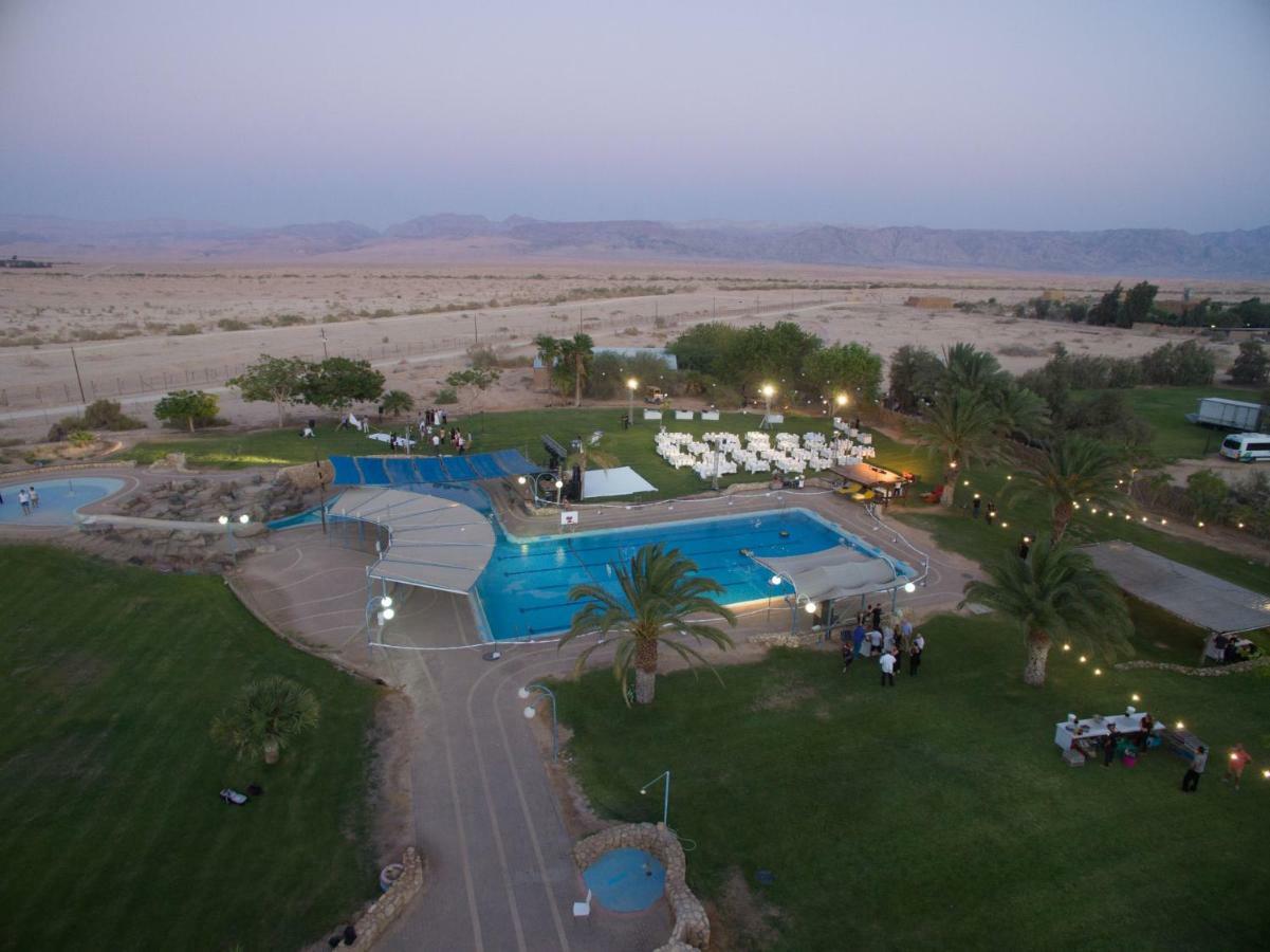 Lotan Desert Travel Hotel Nahal Ya'alon Exterior photo