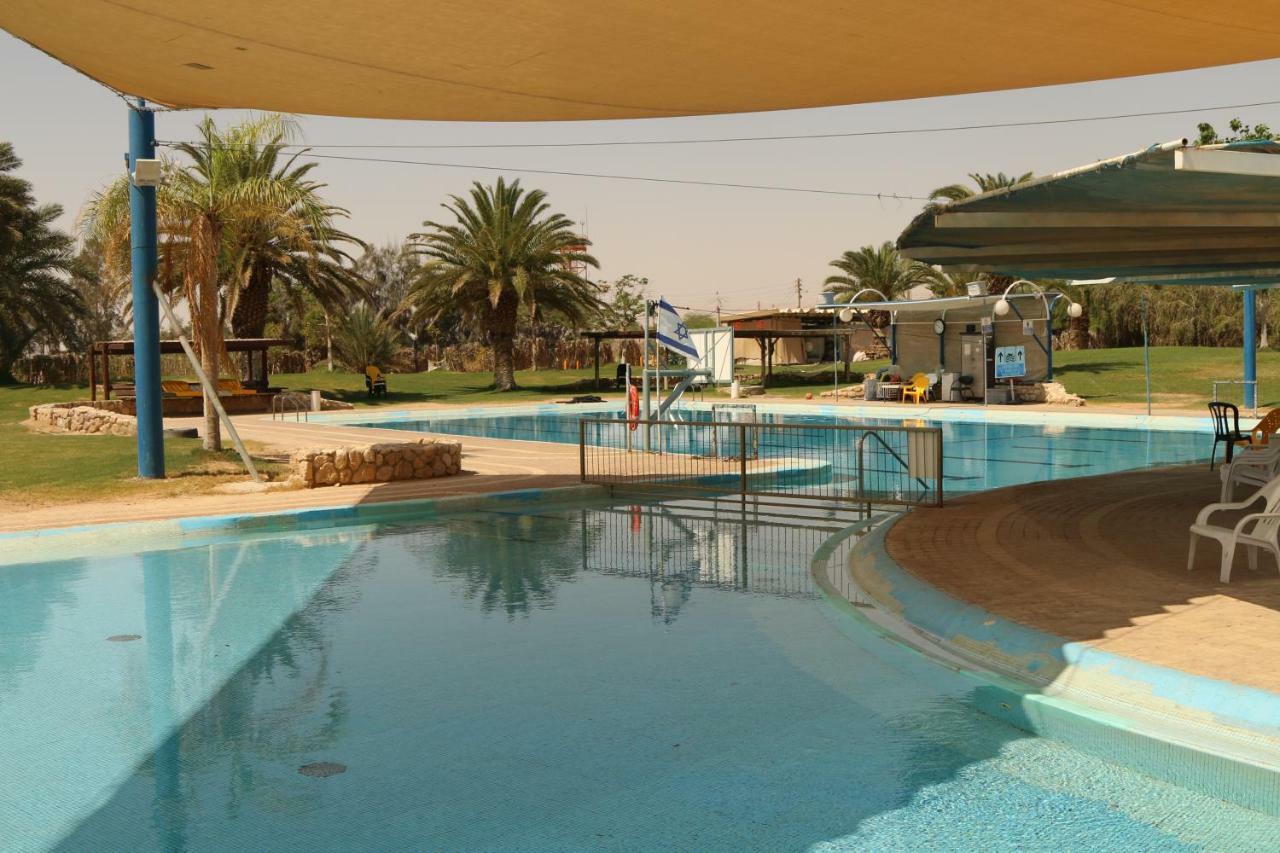 Lotan Desert Travel Hotel Nahal Ya'alon Exterior photo